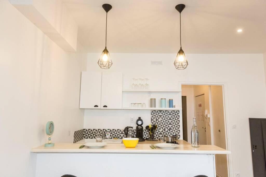 L'Escale - Topdestination-Bourg - Centre Ville - Classe 3 Etoiles Luaran gambar