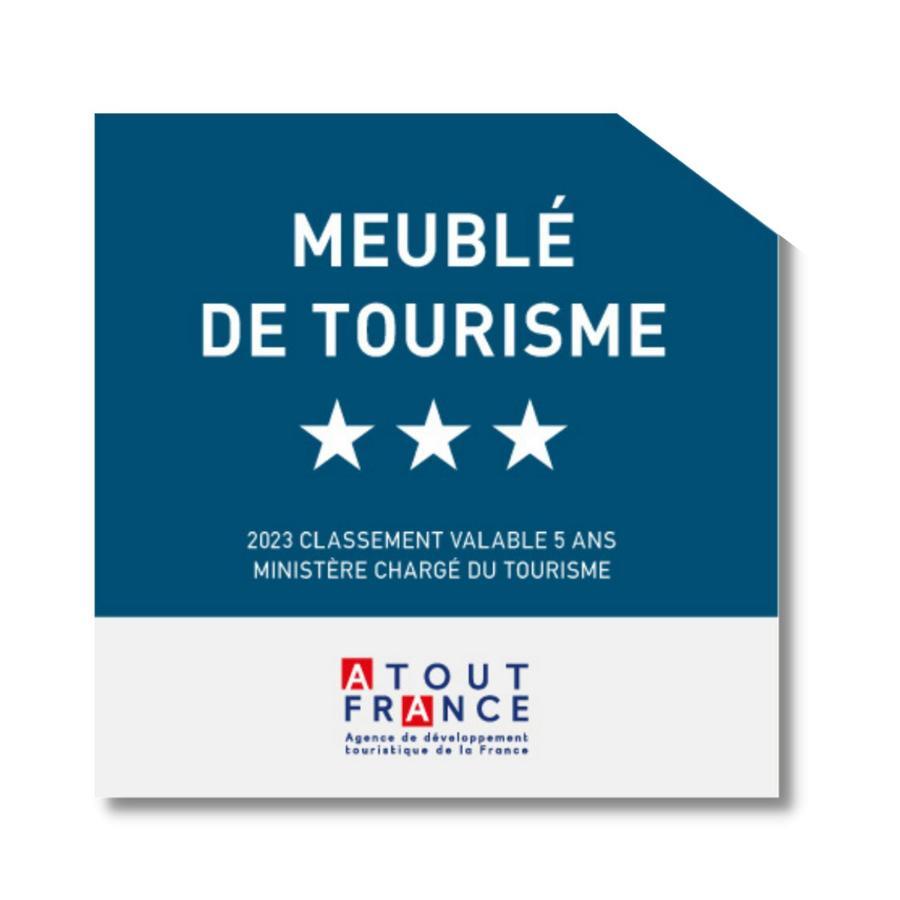L'Escale - Topdestination-Bourg - Centre Ville - Classe 3 Etoiles Luaran gambar